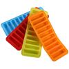 1PC Silicone Ice Bar Mold Bread Biscuit Mafen Cup Cake Mold Kitchen Baking Tray High-temperature Baking Tools