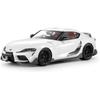Tamiya 1/24 Sports Car Series No. 371 Toyota GR Supra Custom Plastic Model 24371 (Car)