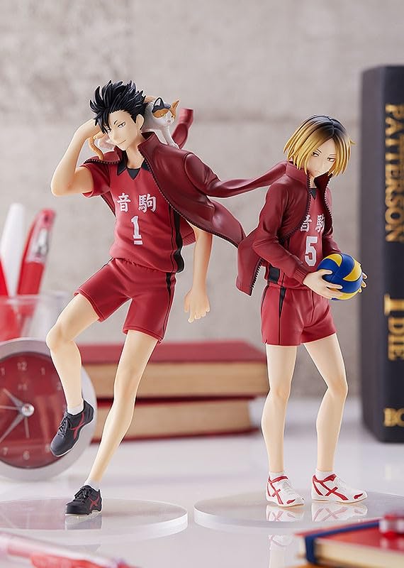 POP UP PARADE Tetsuro Kuroo plastová malovaná hotová figurka Haikyu!! bez měřítka