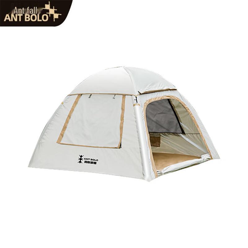 Ant Tribe 3-4 Person Inflatable Camping Tent