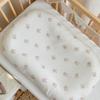 Multifunctional Babynest Lounger Infants Rest Cushion Portable Newborns Bed for Girls Boys Comfortable Travel Bed Cot