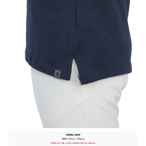 G For ClubhouSe G4mf22k100 TwlT Men S Golf Collar ShorT Sleeve T ShirT Slim fiT