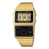 [Casio] DATA BANK Digital Watch DBC-611G-1 Men's Gold & Black