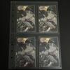 Cloud Hyungwoon Sky Special Collection Photocards (4 Cards Total) Used
