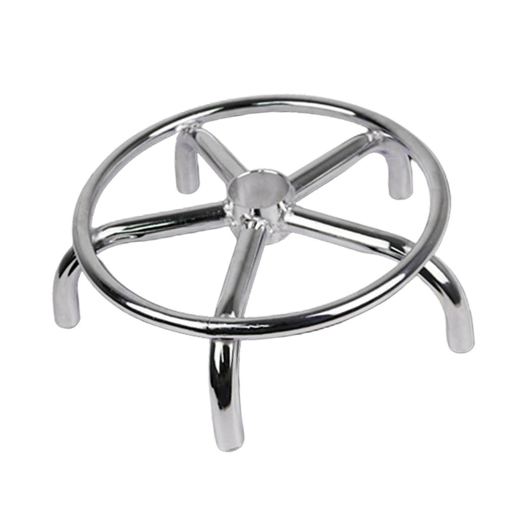 Remplacement de la base des chaises de bureau, renforcée pour réparer la partie inférieure de la chaise de jeu pivotante