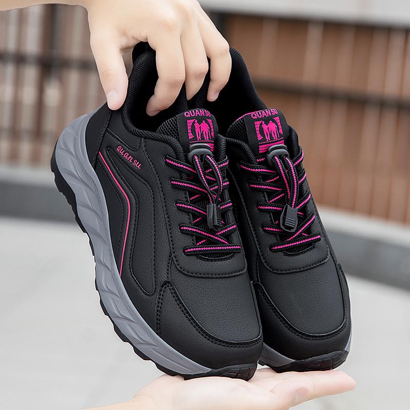 Baumwollschuhe Samt Winter Warm Papa Sport Gehen Freizeit Schuhe