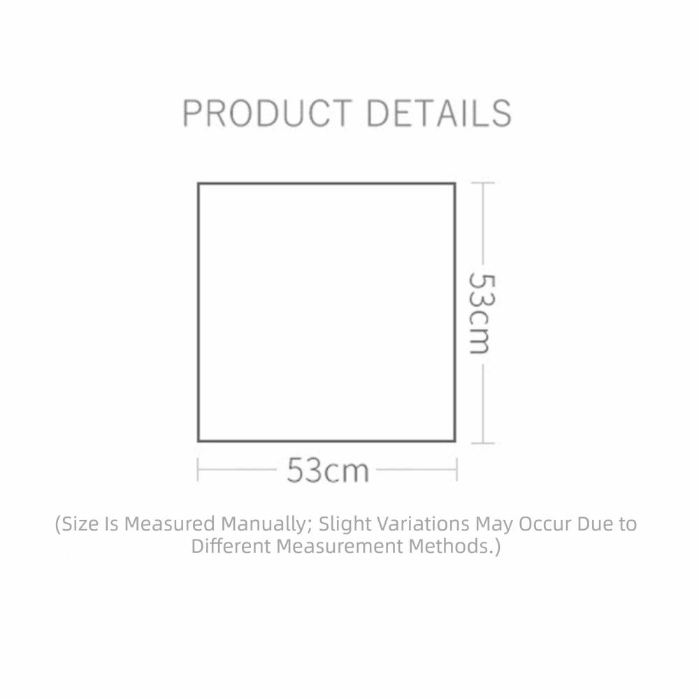 Square Shape Floral Print Scarf Silk Material Hijab Scarf Silk Square Scarf Fashion Decorate