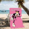 Customizable personalized beach towels Animaniacs themed designs.Suitable for the beach, yoga, sports;ideal as beach accessories
