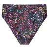 Animal Womens/Ladies Bondi Patterned Bikini Bottoms