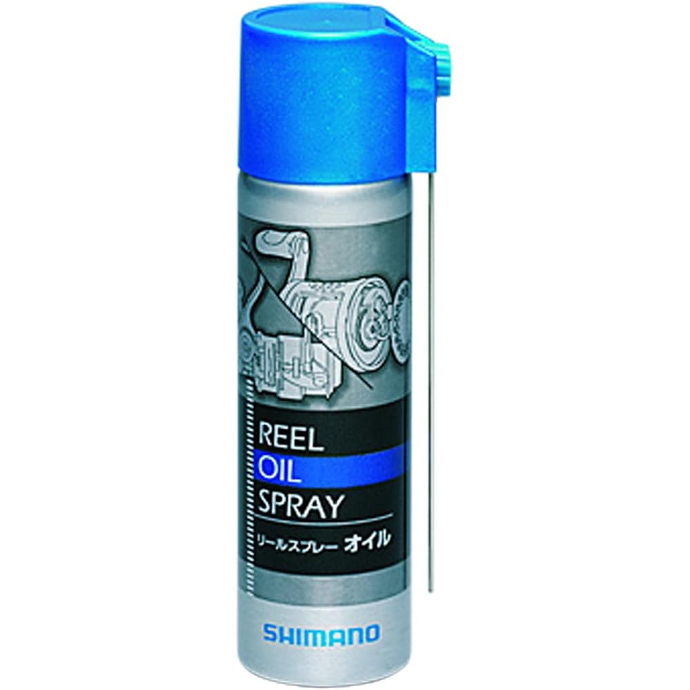 SHIMANO (SHIMANO) SP-013A reel oil spray 60ml