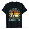 Aim Shoot Swear Repeat Archery Hipster Shortsleev Printed TShirts Archery Sports Men Style Casual Aesthetic O Neck Tops T Shirt