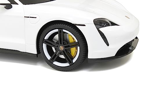Kyosho Egg R/C Porsche Taycan Turbo S EV Station TK003