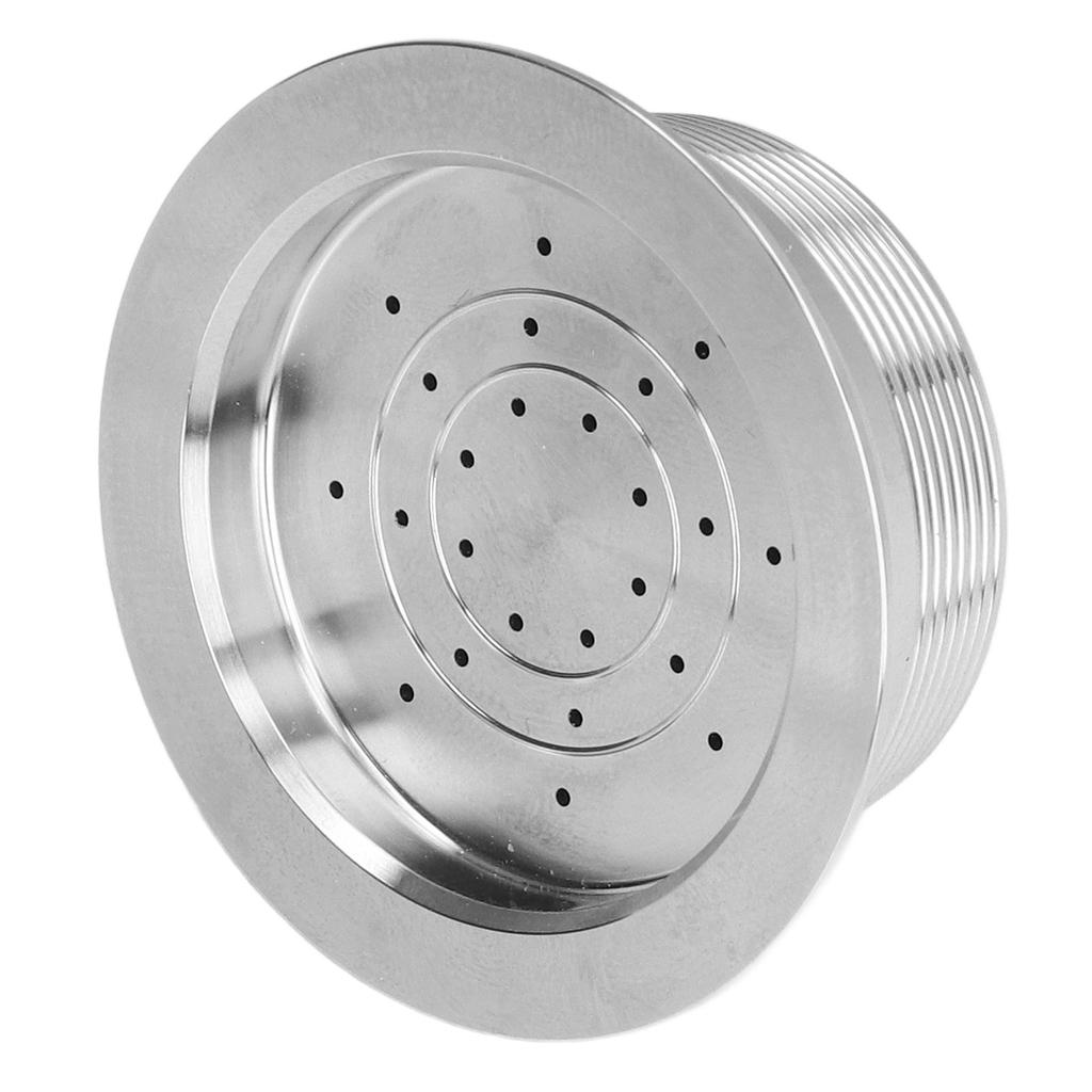 Wielorazowy Kubek Kapsułki do Kawy dla LAVAZZA MIO Trwała Kapsułka do Kawy ze Stali Nierdzewnej