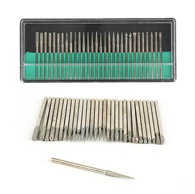 30 Teile/satz Nagel Bohrer Bits Kit Professionelle Elektrische Maniküre Pediküre Maschine Pen-Set