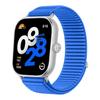 Prodyšný náhradní řemínek pro Xiaomi smart mi band 8/9 pro Příslušenství k náramku sportovní Nylonový smyčkový náramek correa Redmi Watch 5 4 Řemínek