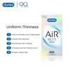 Durex Air Condom Invisible Feeling 6/10/16 Pcs/box for Adults
