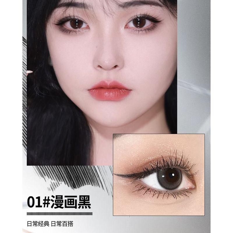 NOVO - Curling and Setting Mascara - 2 Colors