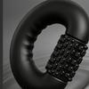 Rechargeable Cordless Massage Roller Percussion Rolling Percussive Massager  Muscle Recovery