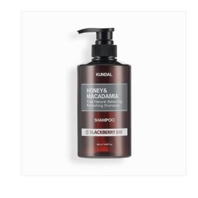 Nature Shampoo Blackberry Bay 500ml, 1 Unit