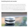 Mini Wireless Bluetooth Speaker Hummingbird Speakers Bone Conduction Speaker TWS Stereo Sound Box With FM Radio Dropshipping