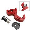 Carry Helmet Hook Bottle Cargo Hanger Red For Yamaha Tricity 125 14-21 155 23