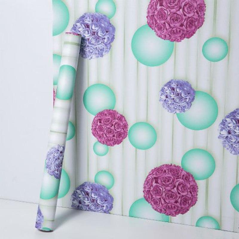 

Самоклеящиеся обои для спальни, теплые, для гостиной, фоновые, 3D, трехмерные, самоклеящиеся обои для общежития, дома 60cm wide 10m long