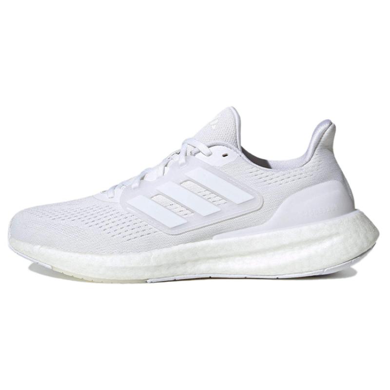 Adidas PureBoost 23 'Core White' Sneakers IF8064