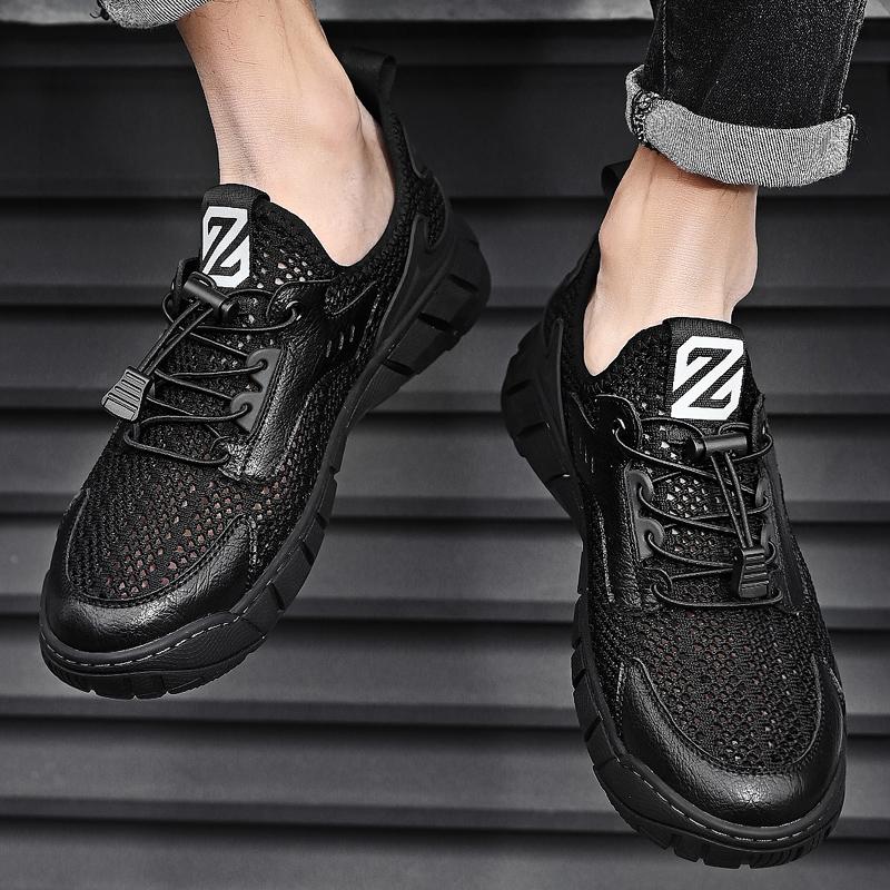 Классическая новая мужская обувь — фото 7