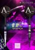 Dynasty Ibis2 22g tungsten 90% darts