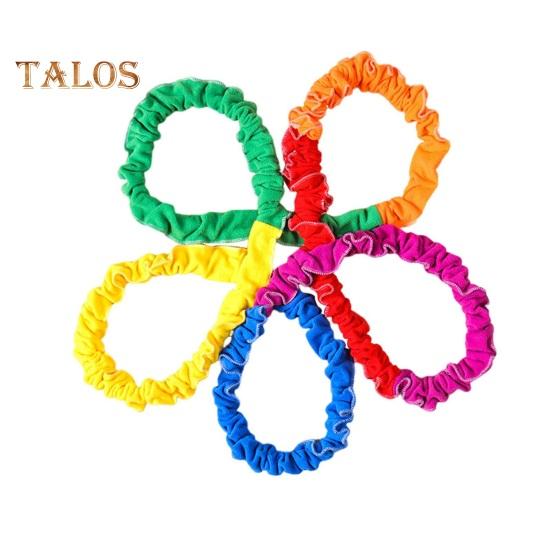 Juguetes para niños al aire libre, banda elástica cooperativa, cuerda elástica, juguete para tirar, para deportes al aire libre, juego interactivo en equipo para niños y adultos, creativo