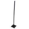 Steel Tamper Tool Garden with 48 Inch Handle Landscaping Compactor Hand Soil Ground Leveler for Installing Pavers