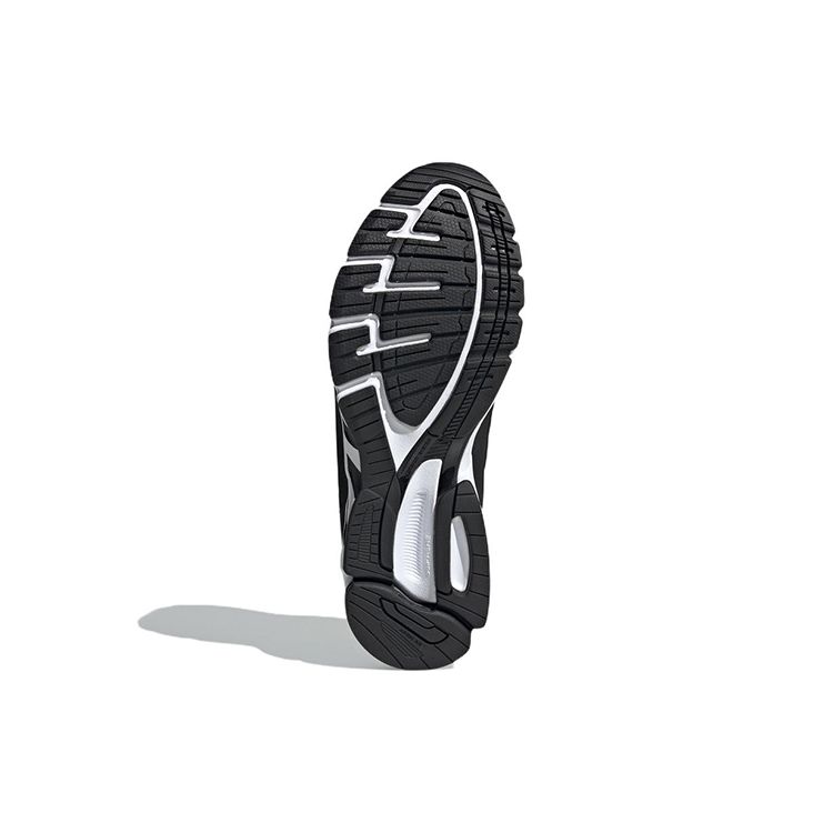 Adidas Equipment 10 Chinese New Year Fabric Leather Shock Absorption Non-Slip Low-Top Running Shoes Unisex Sneakers Black White GX6602