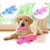 Bite-resistant Crocodile Plush Dog Toy Silicat Brand For Teeth Care And Playtime Characters)