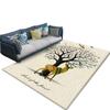 Nordic Living Room Carpet Thick Indoor Cartoon Carpet Imitation Cashmere Cushion Sofa Coffee Table Blanket Light Luxury Bedroom Bed Blanket