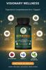 VITAL LIFE AstaxOmega 8 In 1 Formula, 60 Veg Capsules
