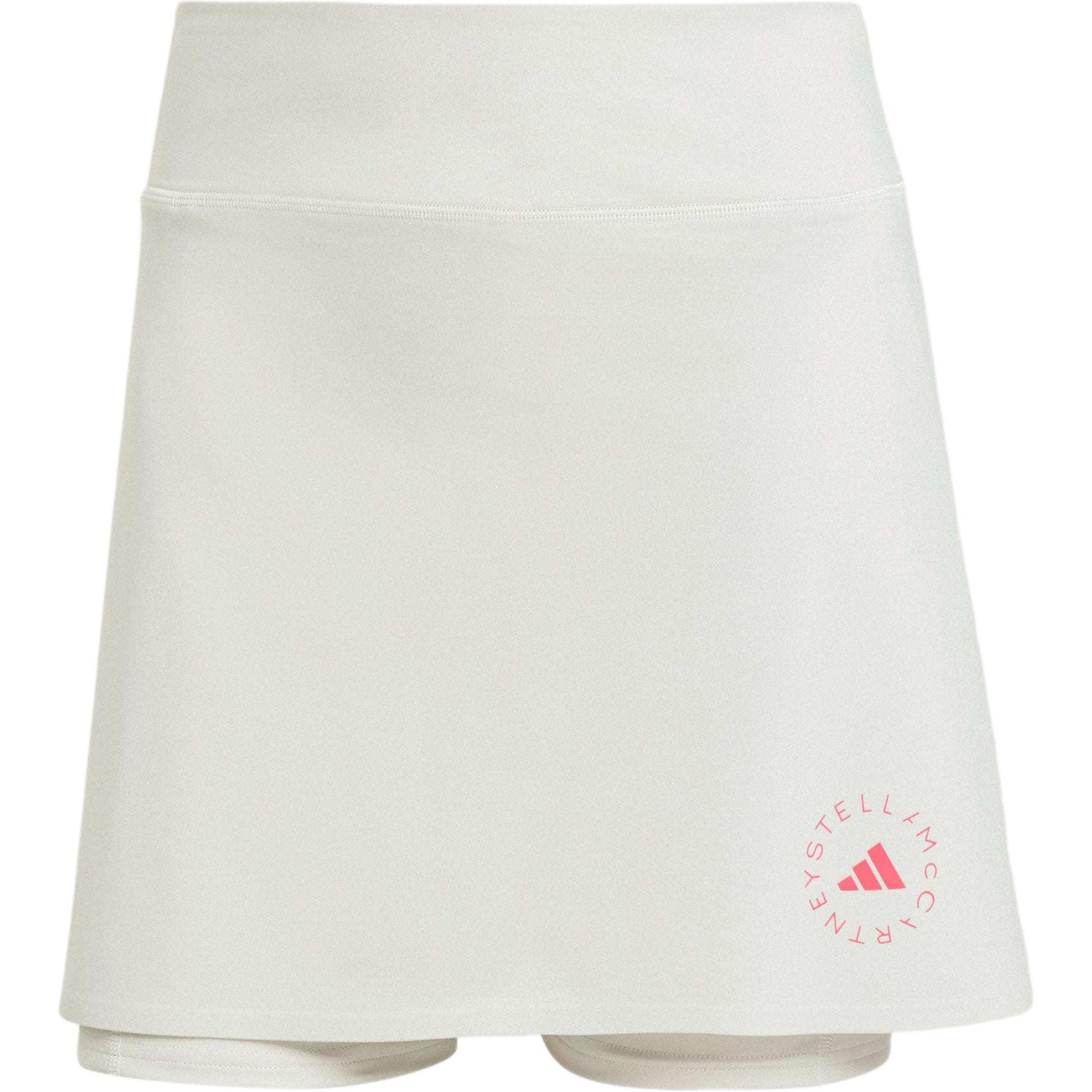 

adidas by Stella McCartney Skort Chalk Pearl/Signal Pink Women JD7708 M