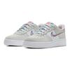 Air Force 1 Low Trasparente Swoosh Bianco - CJ4093-001