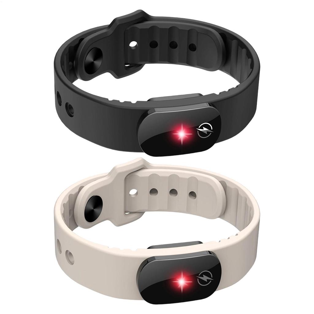 Winter Anti-Static Silicone Bracelets Wristband Waterproof Static Eliminator Body Eliminates Static Electricity for Women Men