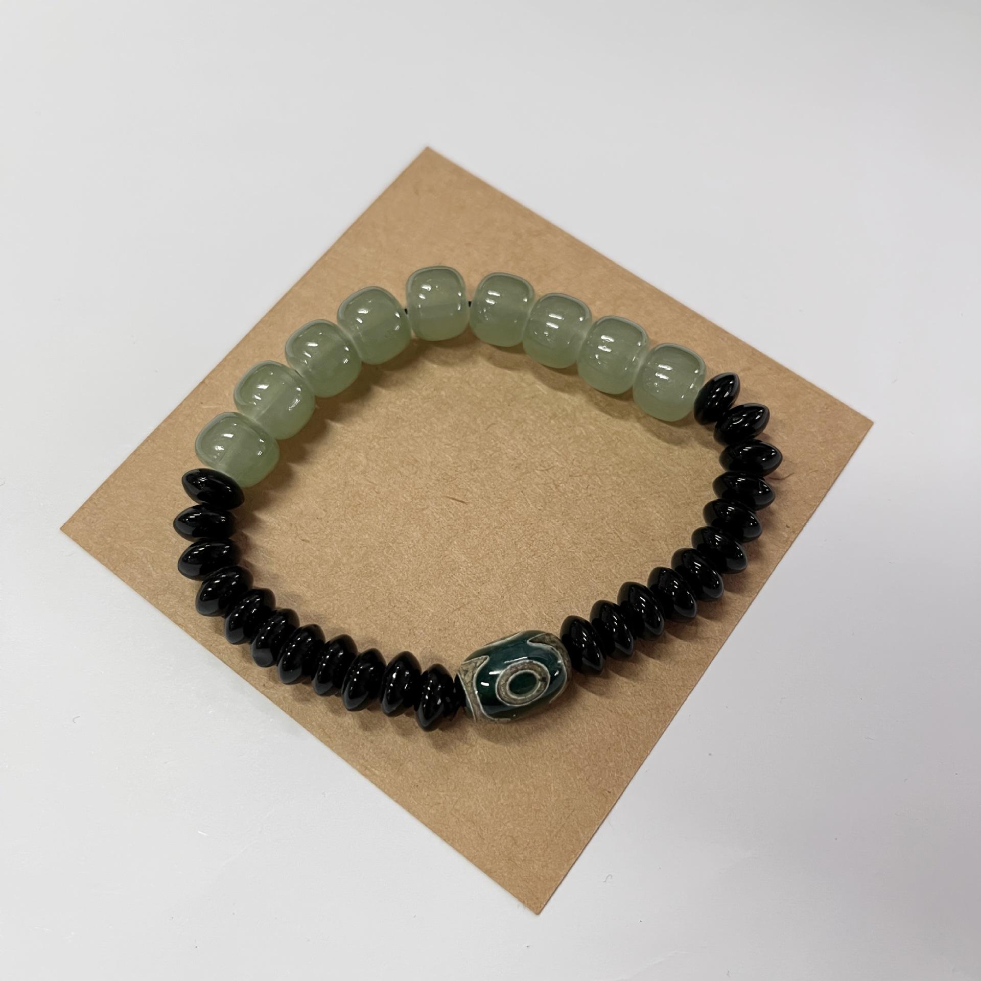 

JYL TS Bracelet Skull Bow Edgy Sweet Style Individuality & Confidence T443 средний орхидеи
