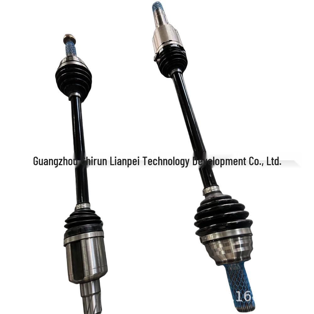 Kompatibel mit Tesla Model X Vorderachse 142011900A112711300B, Original-Autogröße