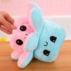 Plush Toy Flip Octopus Doll Face-changing Double-sided Octopus Catch Machine Doll