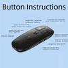 Zoom & Focus E-book Page Turner Stable Signal Transmission Wireless Selfie Shutter  Video Recording