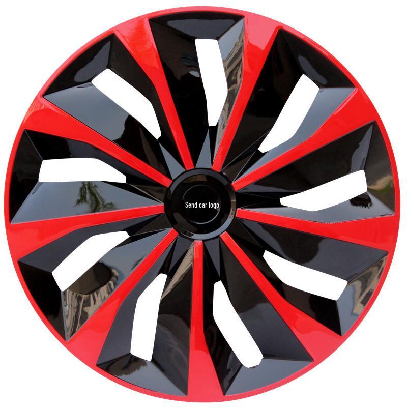 Kołpak koła Sylphy Classic 15-calowego: Wytrzymała Plastikowa Dekoracja Opony