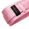 Men's Tie Formal Party Blue Boutonniere Silk Tie Handkerchief Cufflinks Tie Set for Wedding Accessories