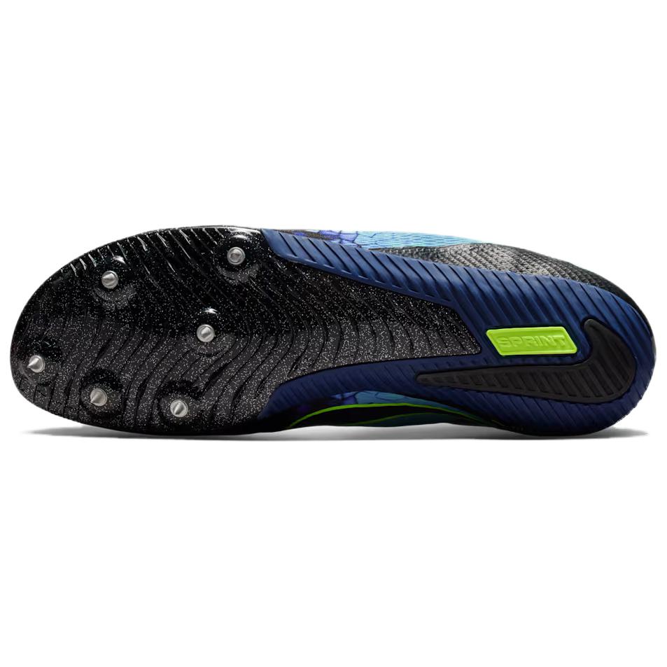 Nike Zoom Rival Sprint Glam Emerald Rise Sapphire Ανδρικά Αθλητικά Παπούτσια Μπλε Ghost-Green Μαύρο IM9132-300