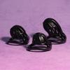 Resin Penile Plastic Restraint Cage S/M/L Easy to Clean Invisible Arc Ring Honeycomb Mesh Male Chastity Lock Sex Products