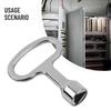 Key Wrench Drawer Electrical Elevator Valve Mini Small