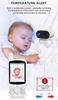 2.4-inch HD Wireless Baby Monitor with Night Vision