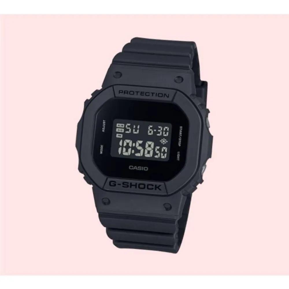 G-SHOCK Women s Watch Junior Compatible Matte Black Square GMD S5610BB 1DR 4568658 [Coverage] 1DR 4568658