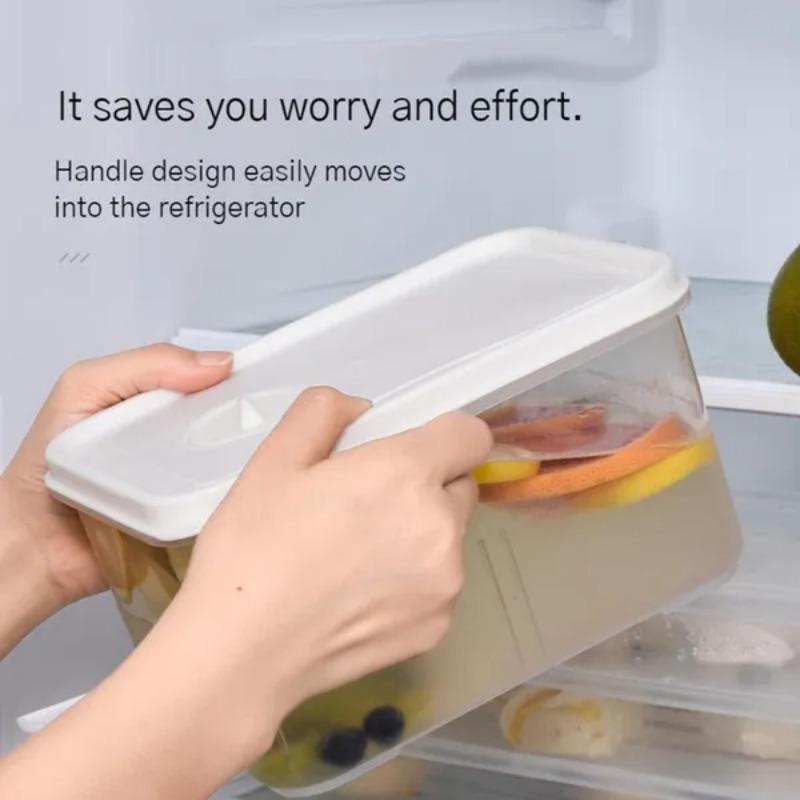 1PC 3L Beverage Dispenser Can Make Various Drinks Freely in Home and Dorm Convenient